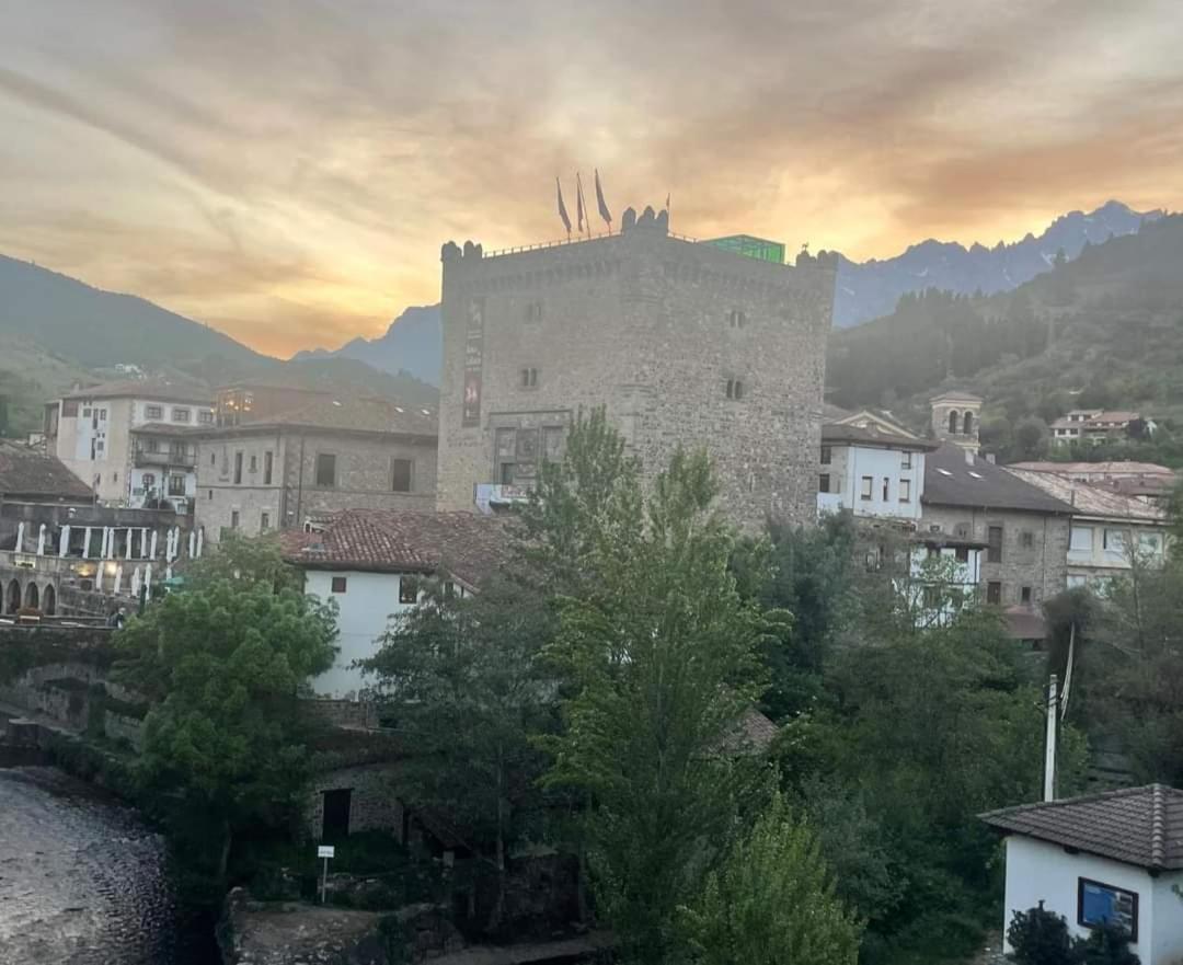 La Casuca Del Sol Βίλα Potes Εξωτερικό φωτογραφία